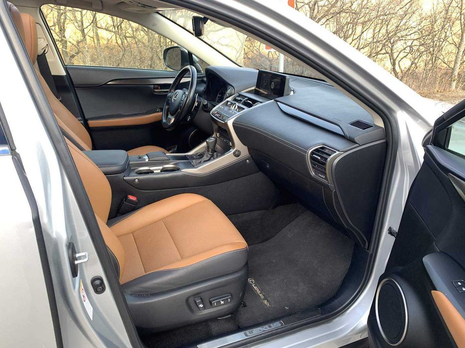 2018 Lexus Nx 300H гібрид