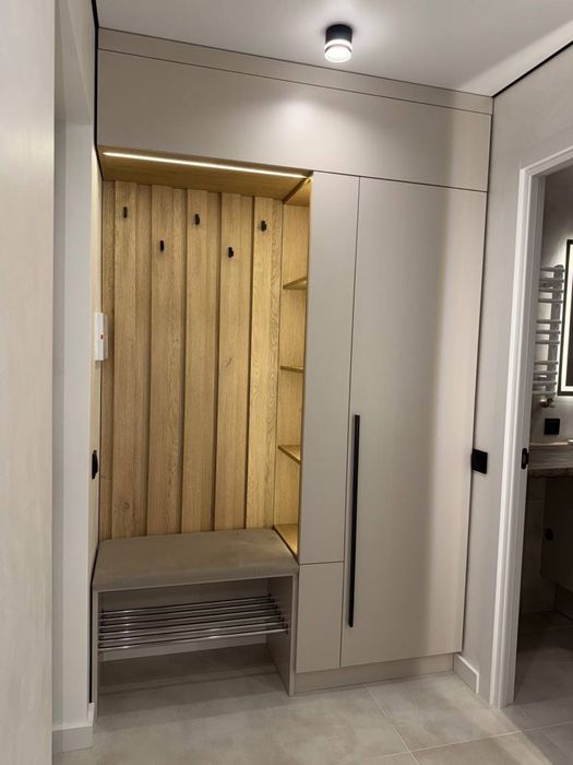 Продаж 1-к квартири з меблями та технікою, Білогірська