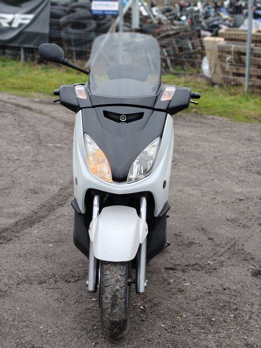 Yamaha 250 X-max xmax raty transport Tarnobrzeg