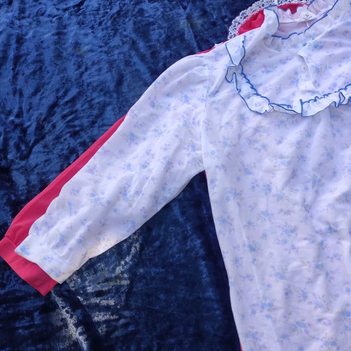 Вінтажна рубашка, плаття, спальна сукня, р.М, одним лотом