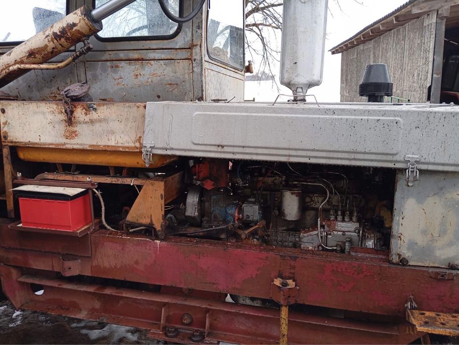 Навантажувач карпатець