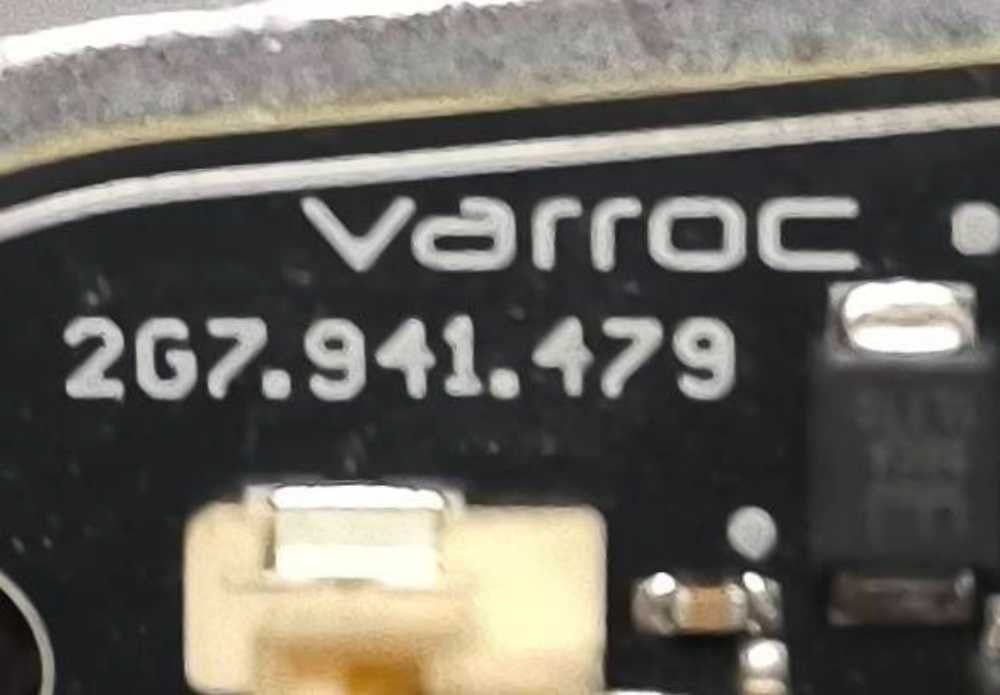 Balastro Xénon / Módulo LED 2G7941479 - VW TAIGO