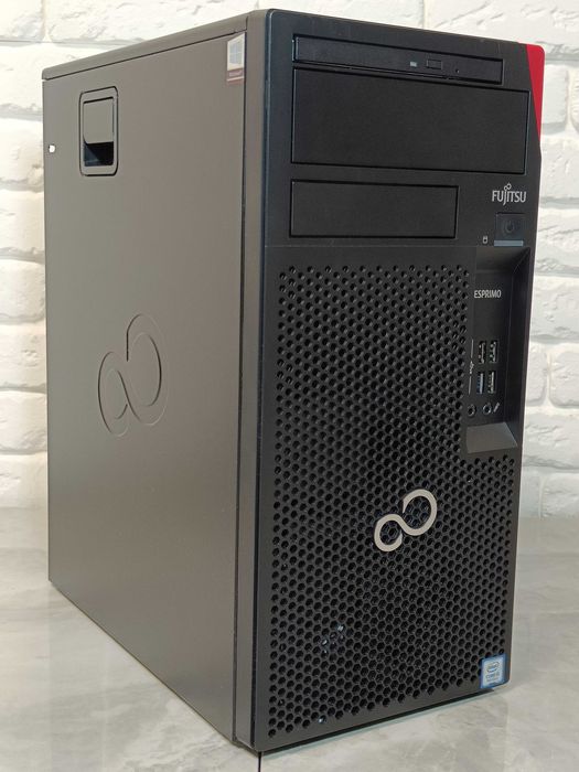Комп'ютер ПК Fujitsu ESPRIMO P558 i5-9400 ІДЕАЛЬНИЙ СТАН!
