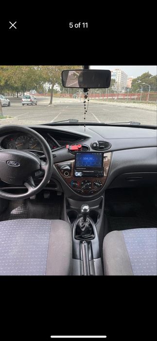 Ford focus 2004(Gasolina)