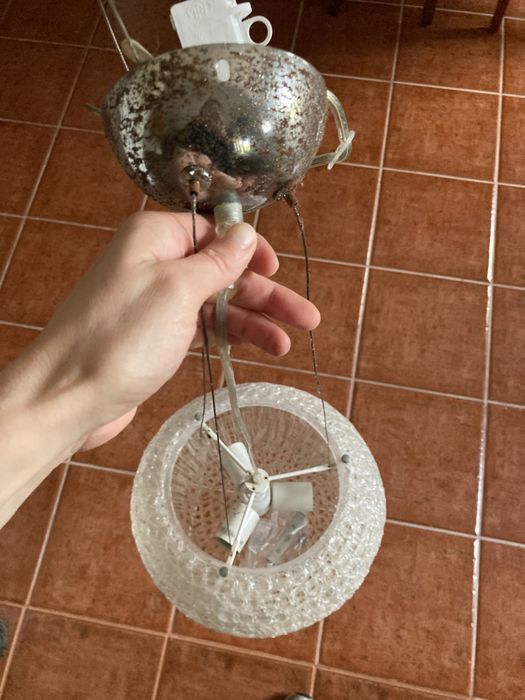 Candeeiros de tecto