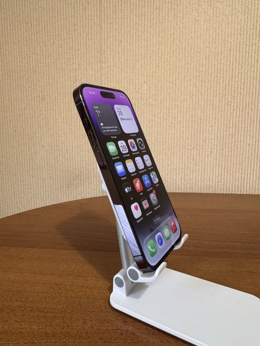 iPhone 14 Pro 128GB Deep Purple Повний комплект