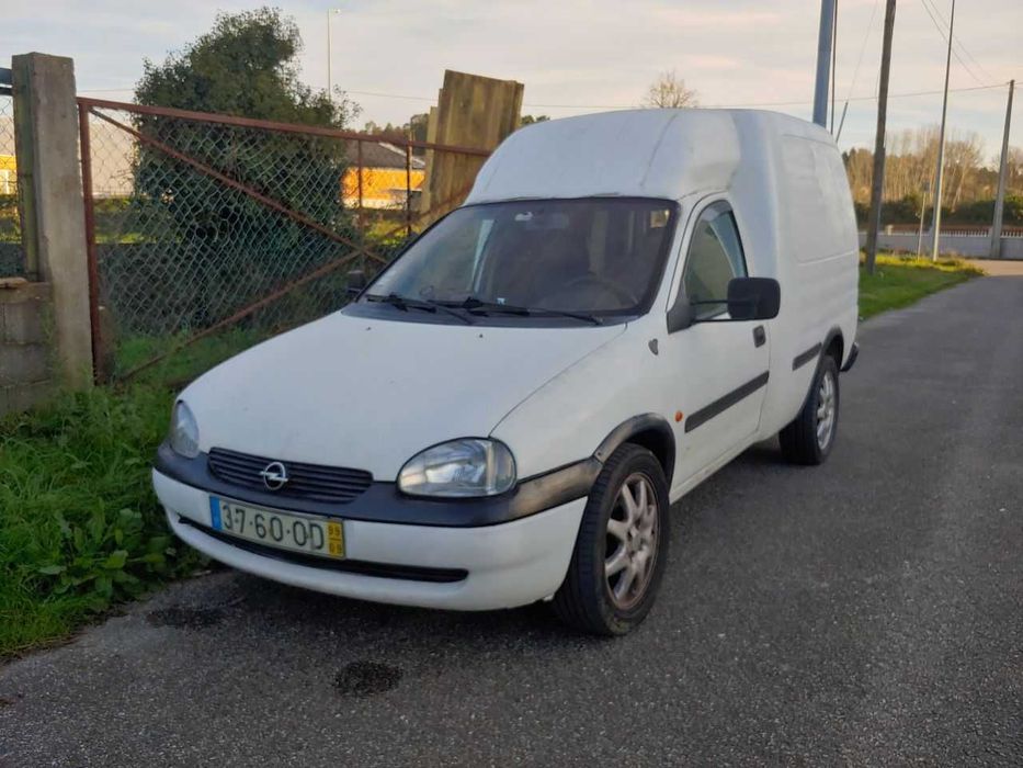 FORD PROBE 2,2L troca por um caminhão