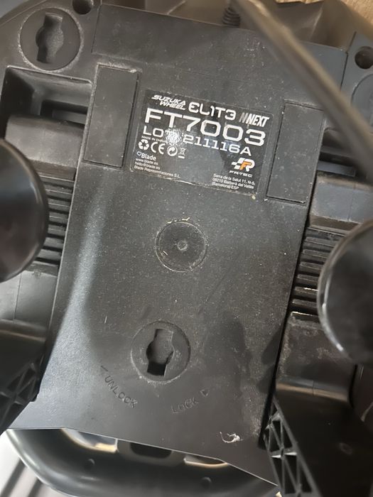 FR-TEC FT7003 kontroler do gier kierownica
