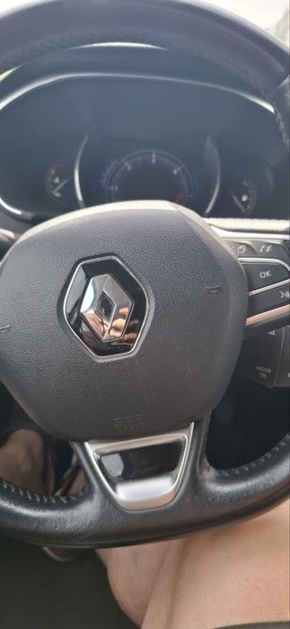 Renault Megane IV покоління. 1,5 дизель 2016