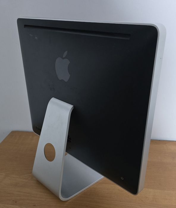 Wyczyszczony iMac 2009