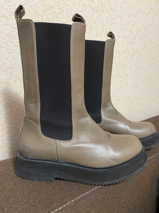 Напівчобітки жіночі