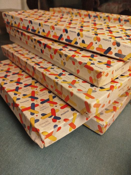 Carimbos de outros tempos