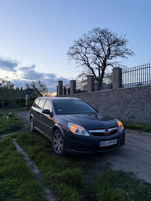 Opel Vectra C 2007 2.8 turbo бензин механіка