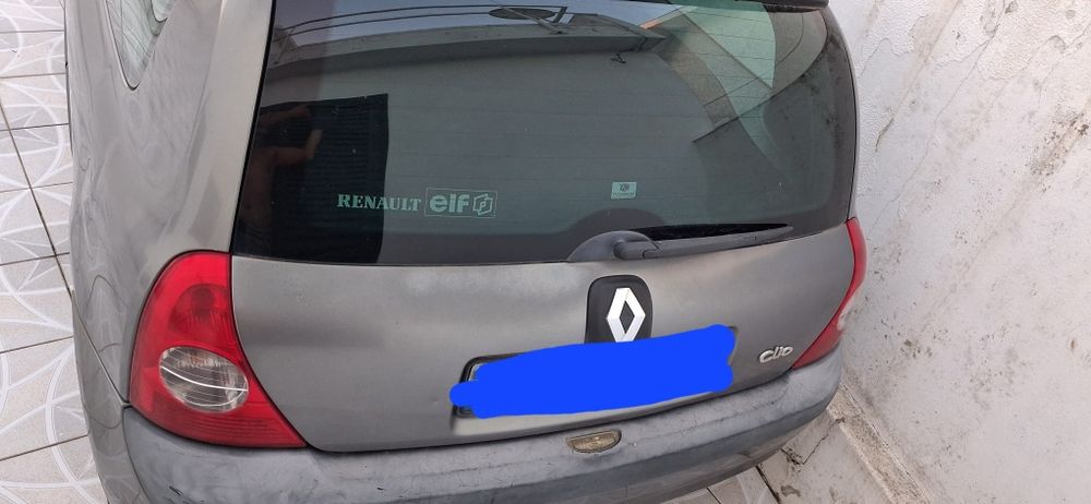 Renault Clio 1.5 dci