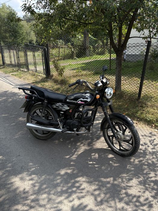 Продам Mustang FIT 110 cc
