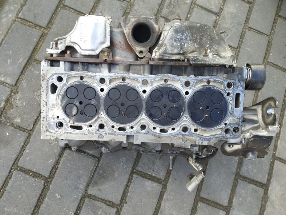 Głowica silnika RH02 HDI TDCI Peugeot Ford Citroen Fiat