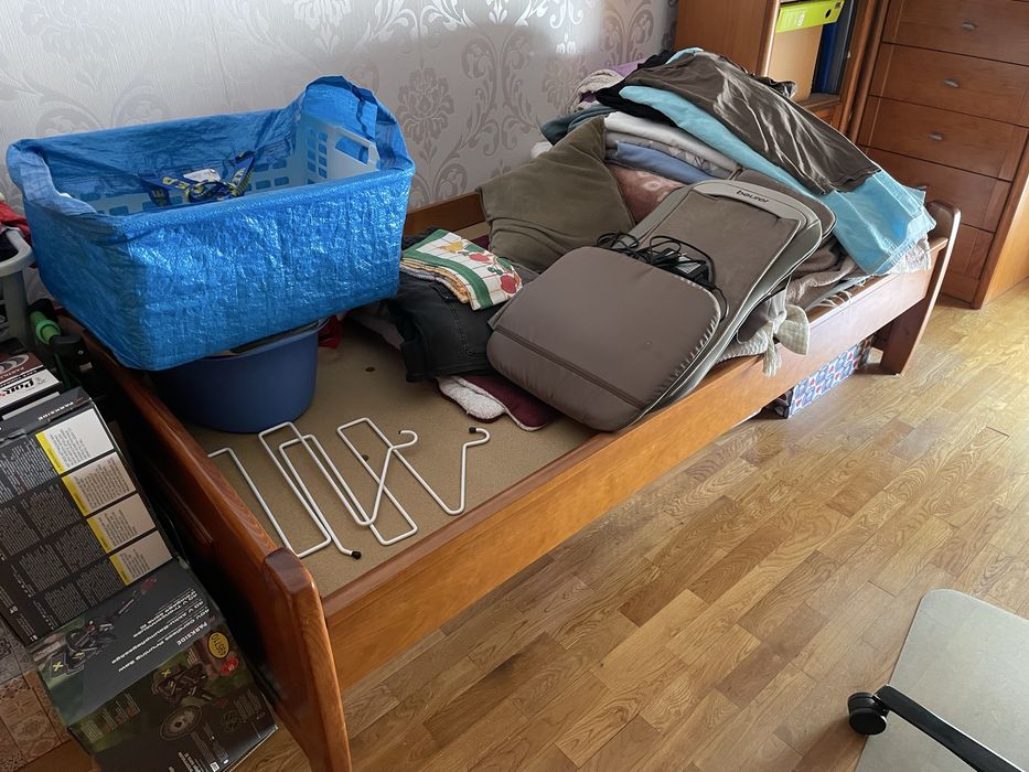 Cama de solteiro