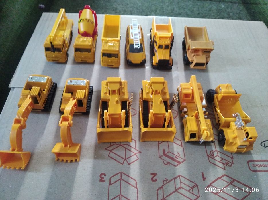 Модель 1:87 різні