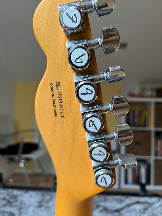 Fender American Ultra Telecaster
