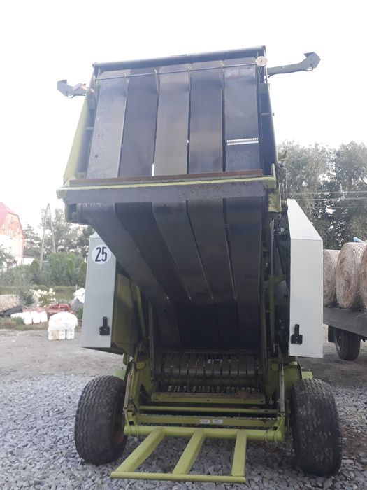 Prasa Claas Variant 280