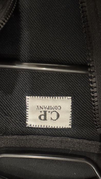 Зип худи cp company