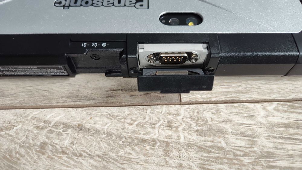 Panasonic CF-33 MK1 12" 2K IPS Touch i5-7300u/16 GB/SSD 256Gb New/6h