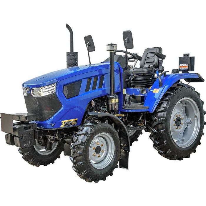 рактор ДТЗ 244 24 к.с. дизель 4×4 реверс 9+9 гідравліка