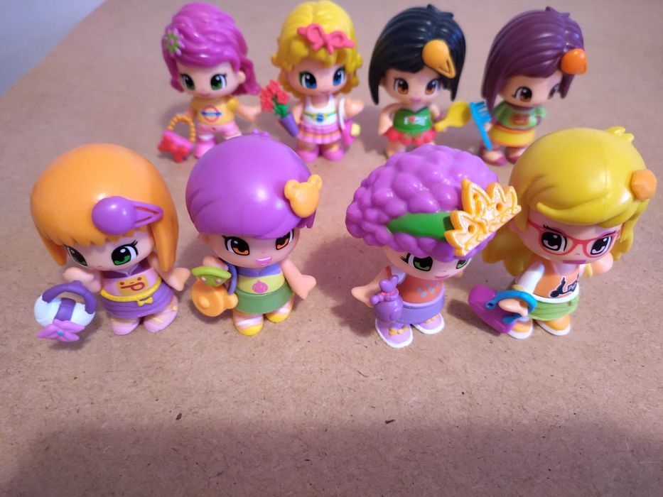 Figuras várias Pinipons