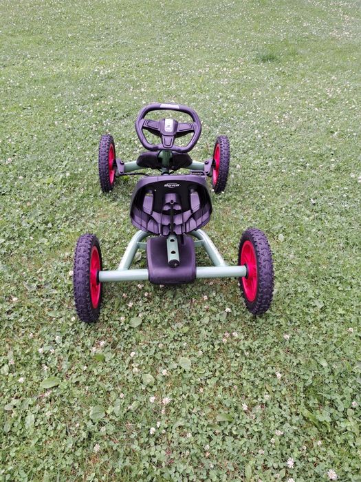 GOKART BERG  na pedały