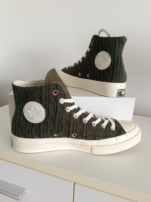 Converse r.43 (27.5 cm) trampki męskie