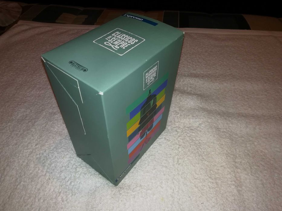 clássicos de sempre (florbela espanca, bocage, camões, eça) expresso