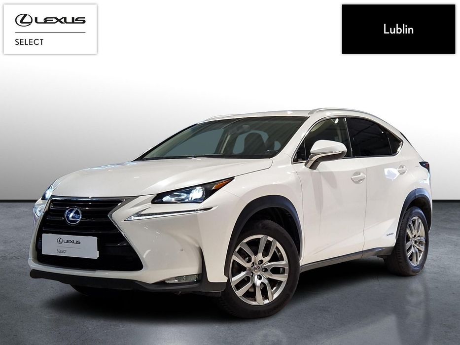 Lexus NX 300h Comfort AWD od Dealera