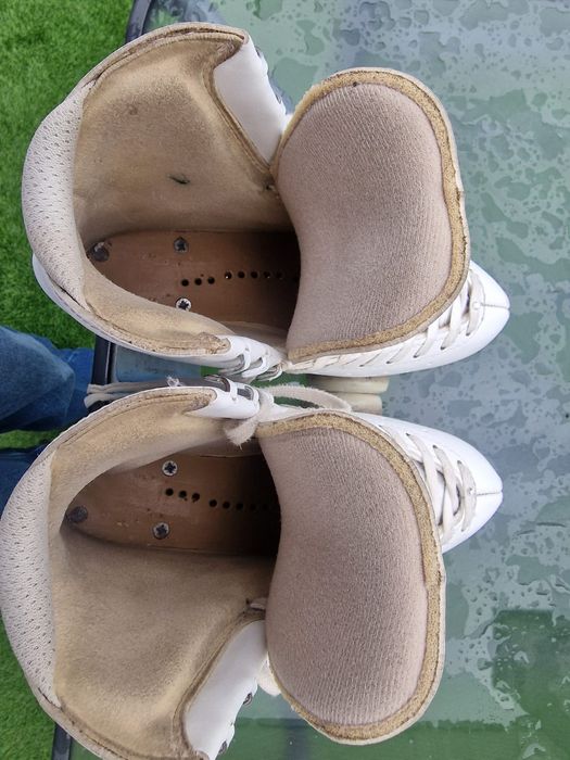 Patins patinagem artística