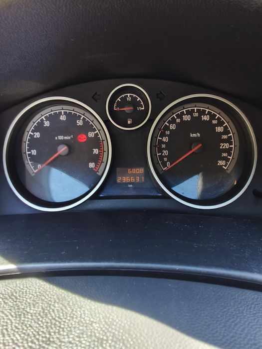 Opel Astra H 1,4 2005 benzyna