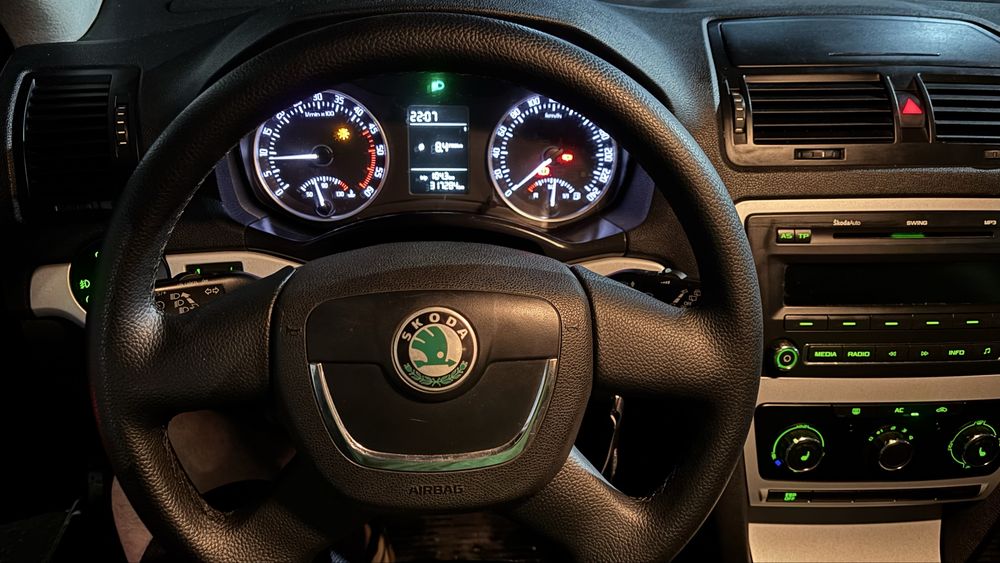 Skoda Octavia A5 2009 2.0 TDI