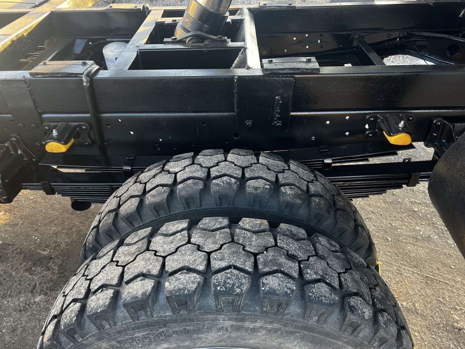 Газ 3309,3307,4301, дизель самоскид