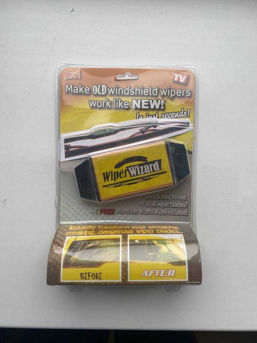 Востановитель  дворников для авто Wiper Wizard