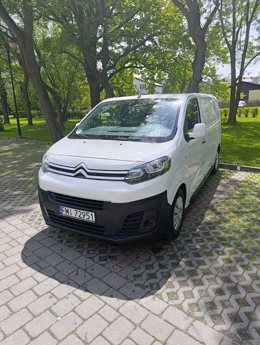 Citroen Jumpy 2017