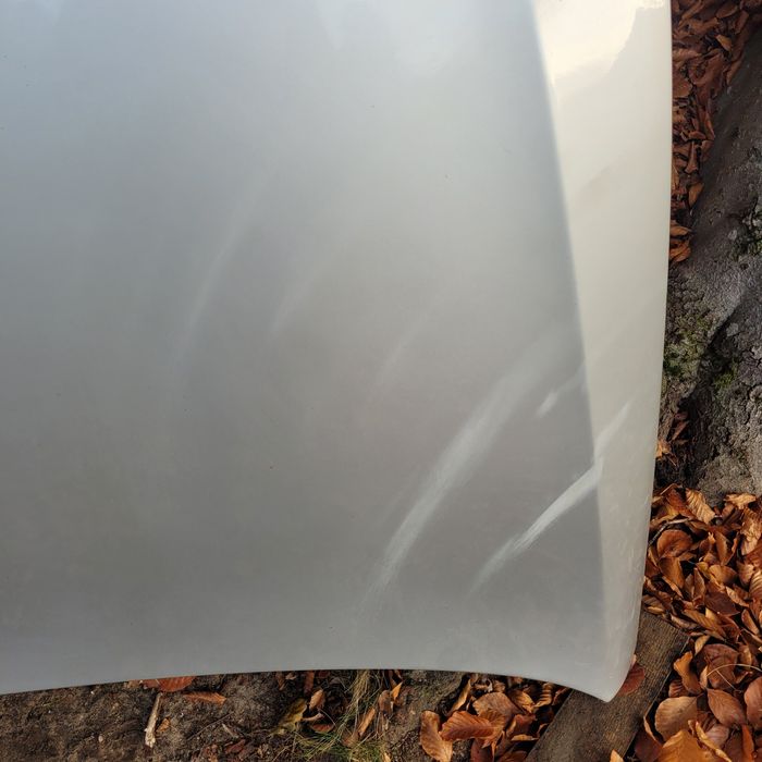 Maska pokrywa silnika BMW Serii 3 E90 E91 2007r 354/7