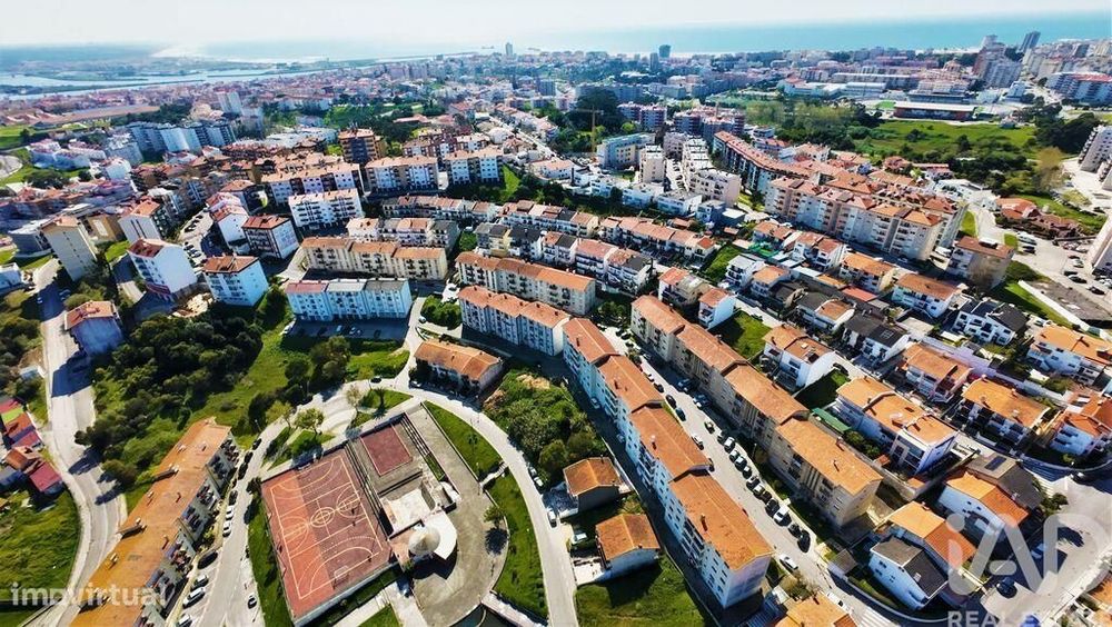 Apartamento T3 em Tavarede de 93 m2