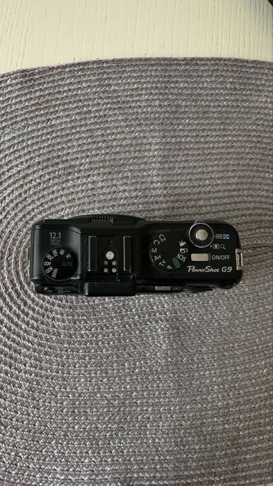 Продам canon G9.