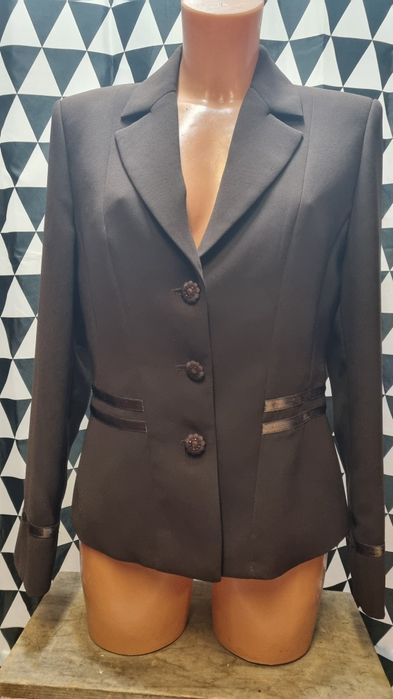 Brązowy żakiet damski Sabat Collection 38