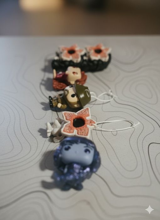 Stranger Things Funko Pop Kinder