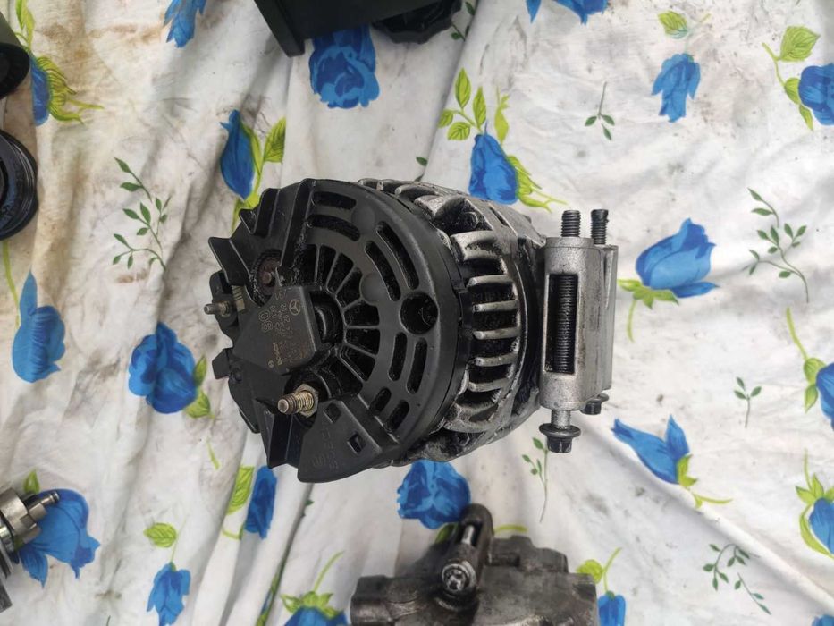 генератор 611 двигун спрінтер навісне