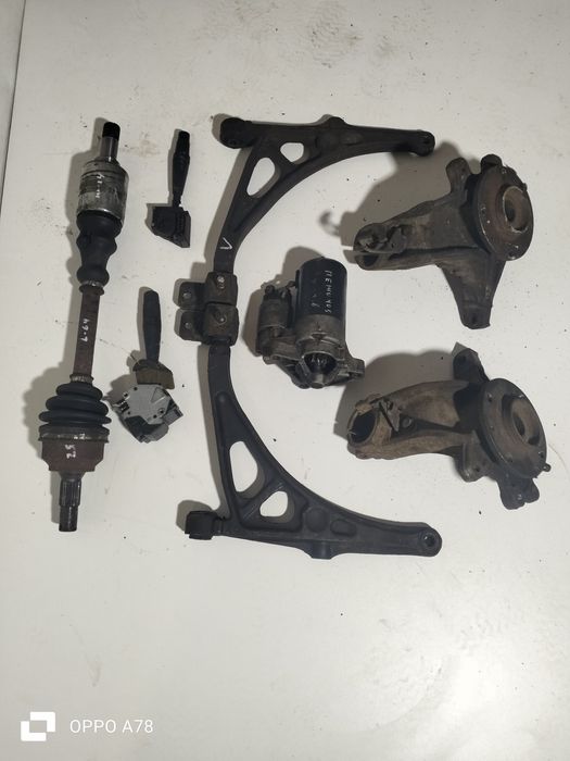 Передні ричаги Пежо 405 91 рік