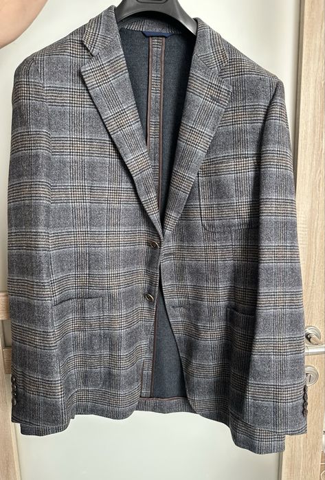 Пиджак Belvest оригинал