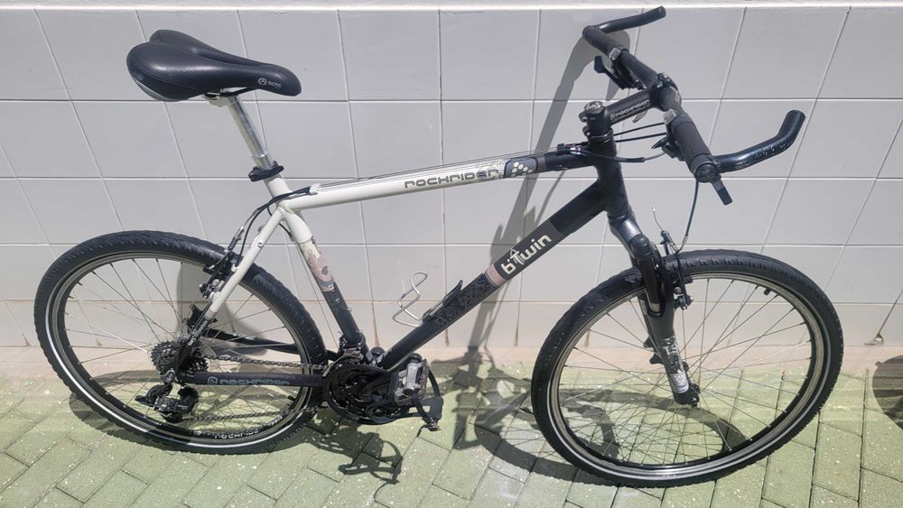 Bicicleta Btwin Rockrider roda 26’’