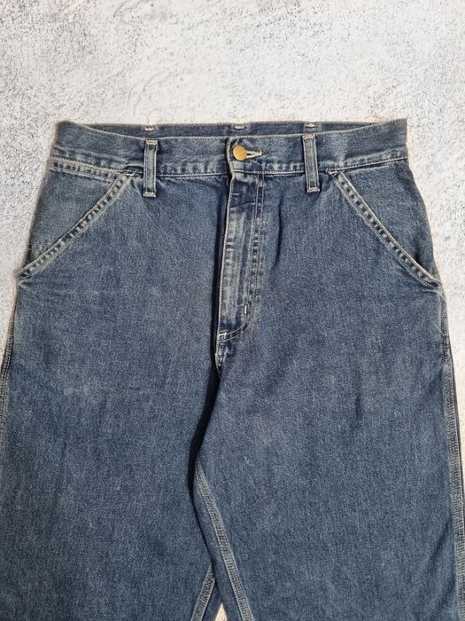 Джинсы штаны Carhartt Simple Pant (W27 L32)