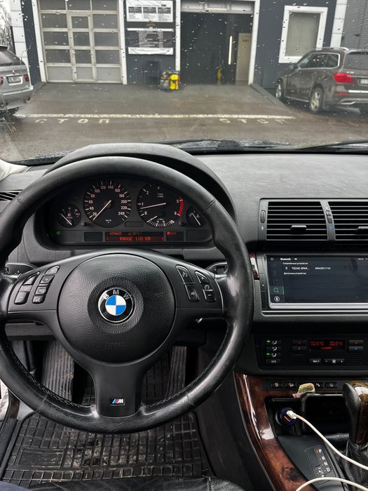 Продам чудовий х5 не розмитнний