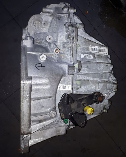 Skrzynia Vivaro Trafic III Primastar 1,6 PF6050 PF 6050